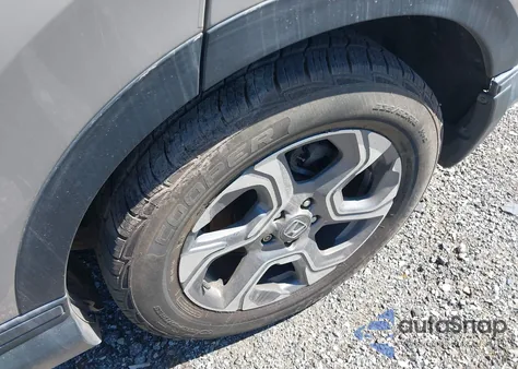 2019 Honda Cr-V Ex из США, поврежденный, VIN 2HKRW2H57KH622179